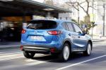 Mazda CX-5 2012 года